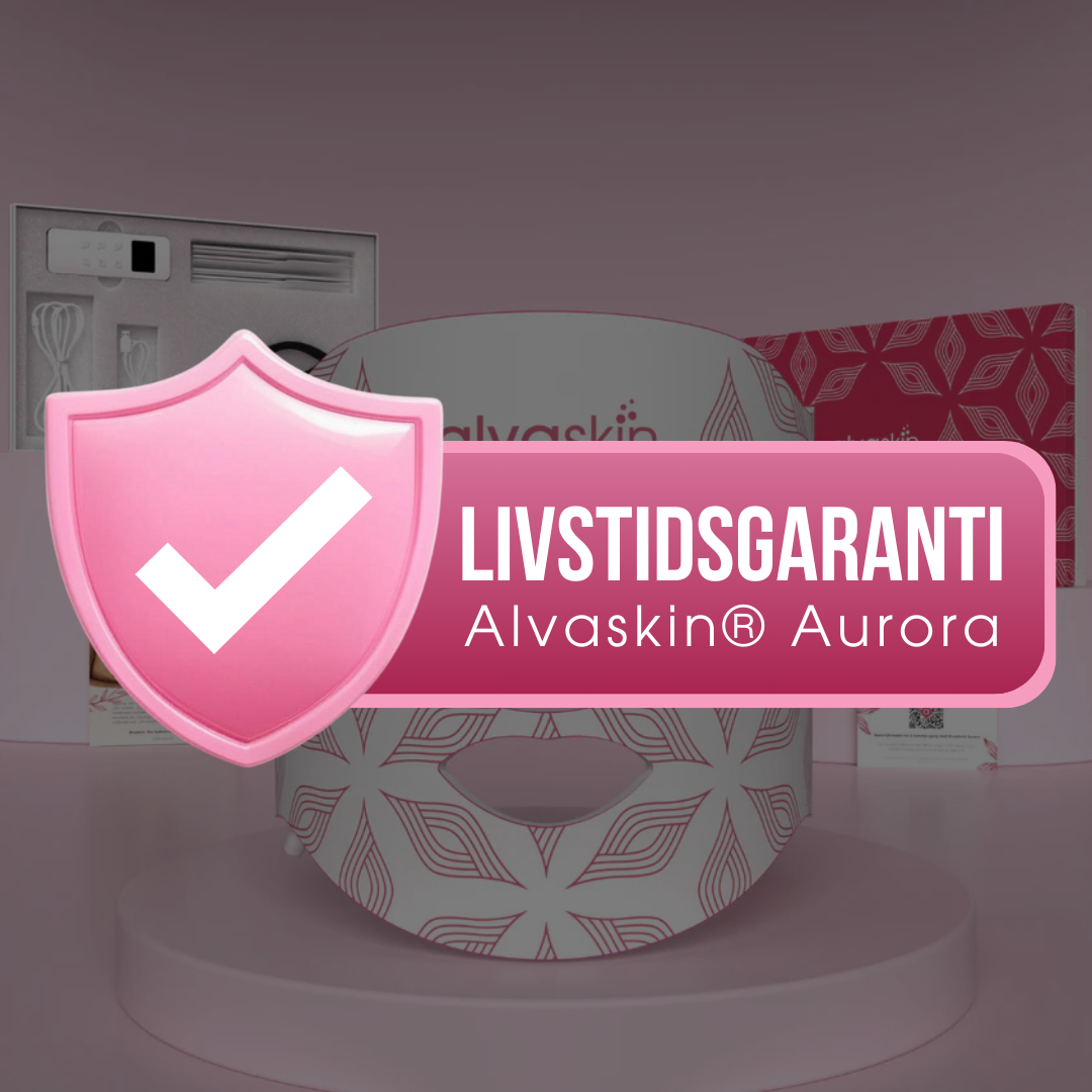 Livstidsgaranti Aurora®