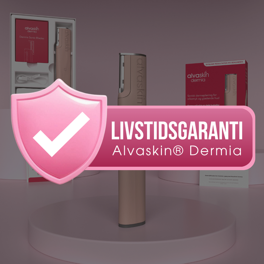 Livstidsgaranti Dermia®