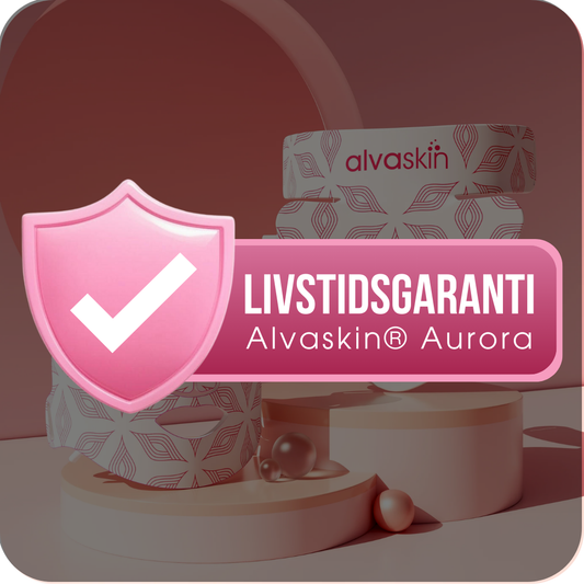 Livstidsgaranti Aurora®